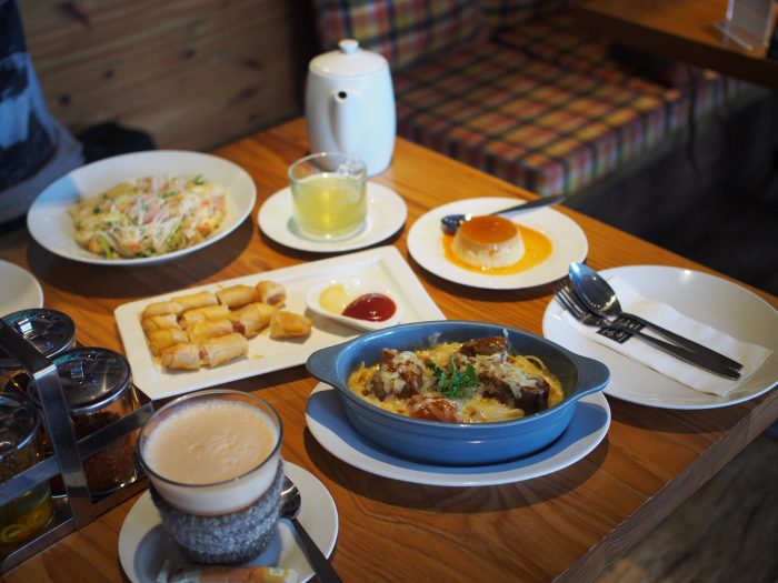 Isan Grill restoran Bangkok ručak