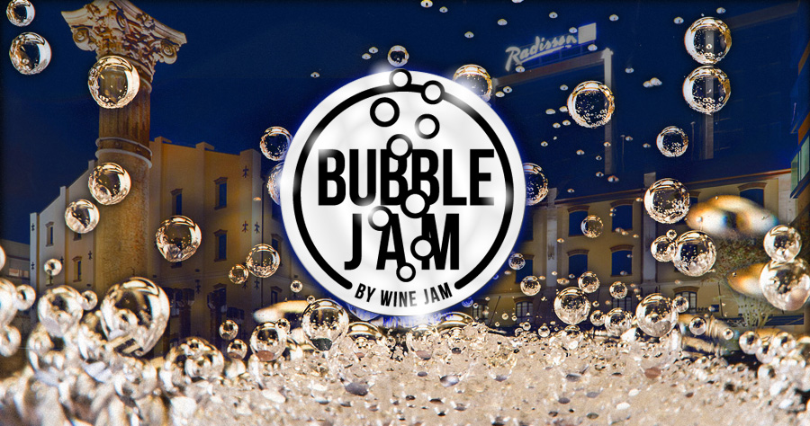 Bubble jam 2016 Radisson